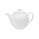 Art Blanco - porcelain teapot