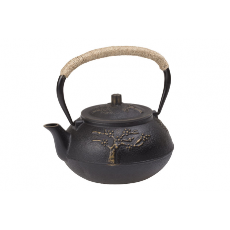 Ying - cast iron teapot 0.9 l