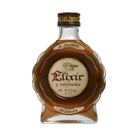 Elixir from Sea Buckthorn 200 ml