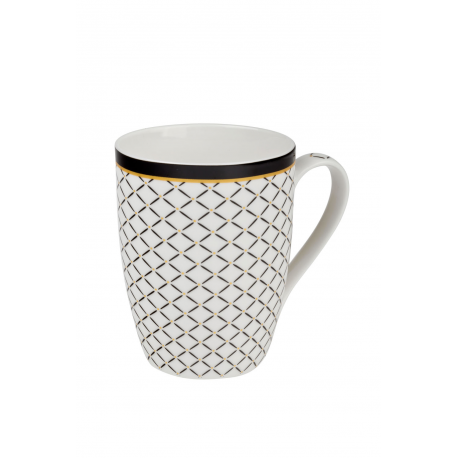 Mystic white 0.34 l - porcelain mug