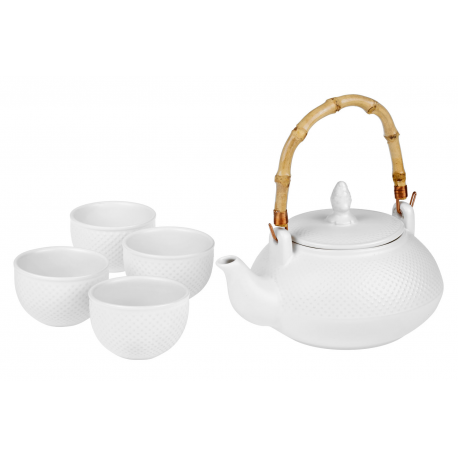 Tamari - porcelain tea set