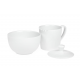 Pure - porcelain tea taster set