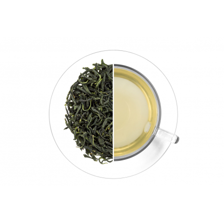 Levně Oxalis Tamaryokucha BIO 70 g, zelený čaj