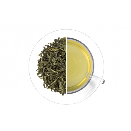 Levně Oxalis Daejak BIO 70 g, zelený čaj