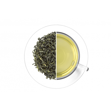 Levně Oxalis Woojeon BIO 70 g, zelený čaj