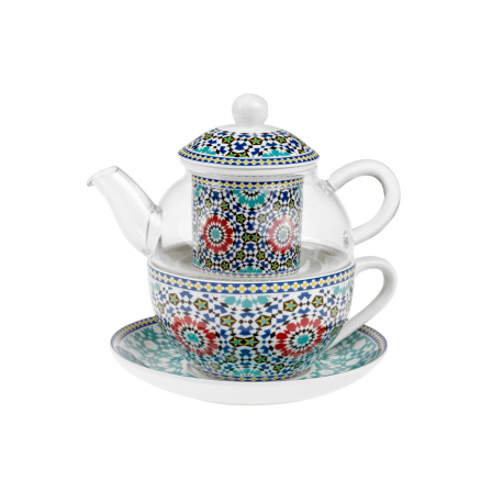 Maroko - tea for one