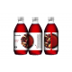 Cranberry - cold brew fruit infusion 330 ml