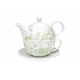 Julia – fine bone china tea set for one