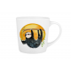 Sloth 0.5 l - porcelain mug