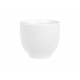 Bianca 0.22 l - porcelain cup