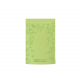 ECO-friendly compostable zip bag - green 100 g, 13 x 4 x 21 cm