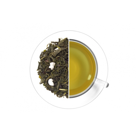 Levně Oxalis Sejak - Black rice 70 g, zelený čaj