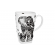Elephant Family 0.6 l - fine bone china mug