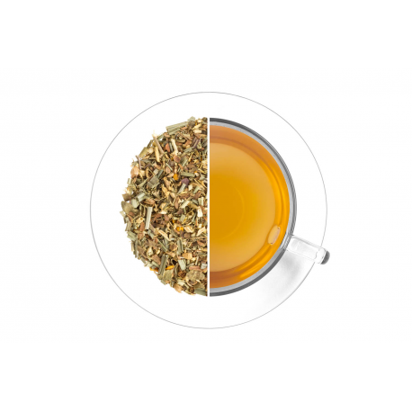 Levně Ájurvédský čaj Tulsi - Ashwagandha 70 g