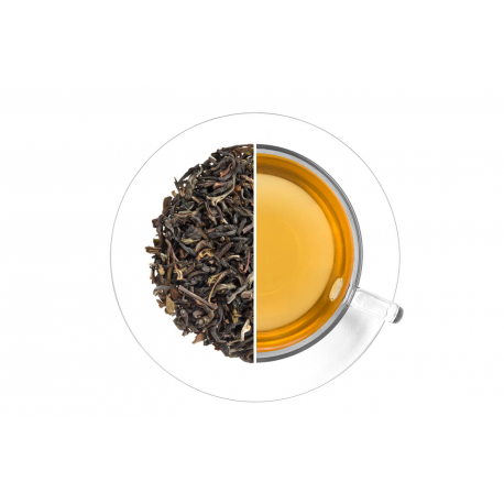 Levně Oxalis Darjeeling Ambootia FTGFOP1 Autumnal BIO 60 g, černý čaj