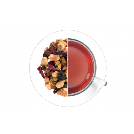 Levně Oxalis Aronie - ibišek BIO 80 g, ovocný čaj