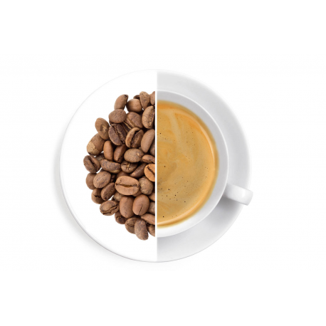 BIO Kongo Kivu 0,5 kg - káva