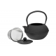 Meitan - black cast iron teapot 1.1 l
