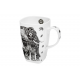 Elephant Family 0.6 l - fine bone china mug