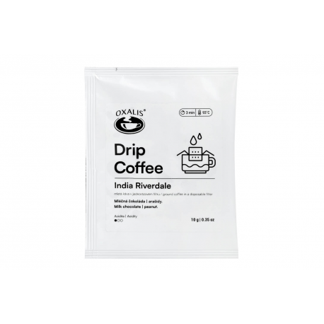 Drip Coffee Indien