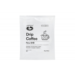 Drip Coffee ORGANIC Peru