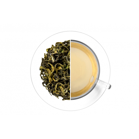 Levně Oxalis Darjeeling Green Okayti FTGFOP1, zelený čaj