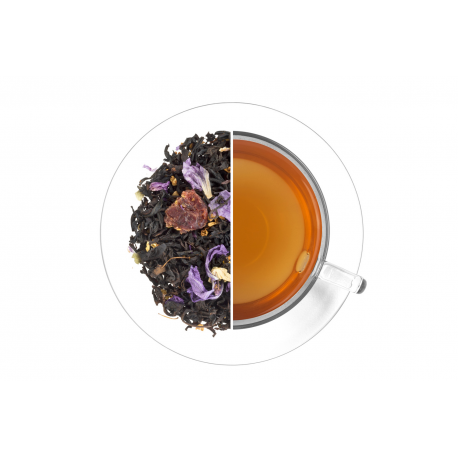 Levně Oxalis Grizzly 60 g, černý čaj, aromatizovaný