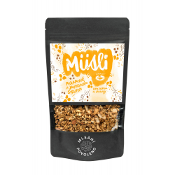 Müsli Pecan with Maple Syrup 250 g