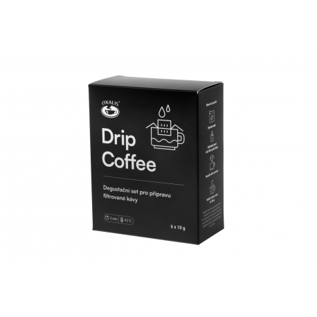 Drip Coffee - filter coffee sampler pack
