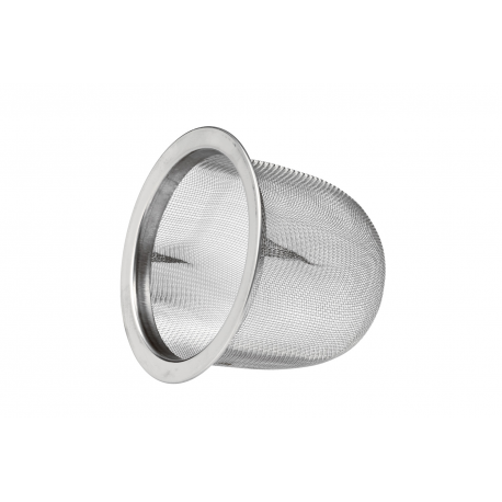 Replacement stainless steel strainer for Romeo, Julia and Czech Meadow tea sets for one