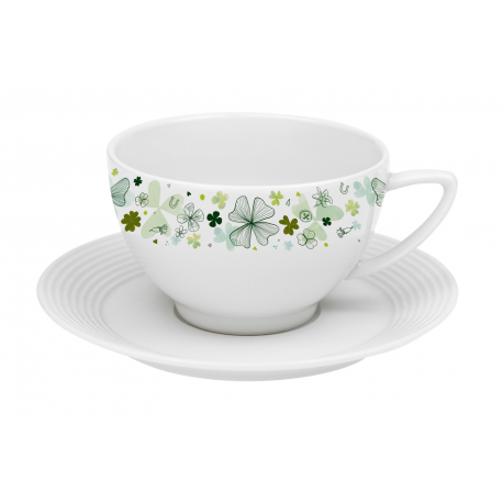 Four-leaf Clover teacup 0.24 l