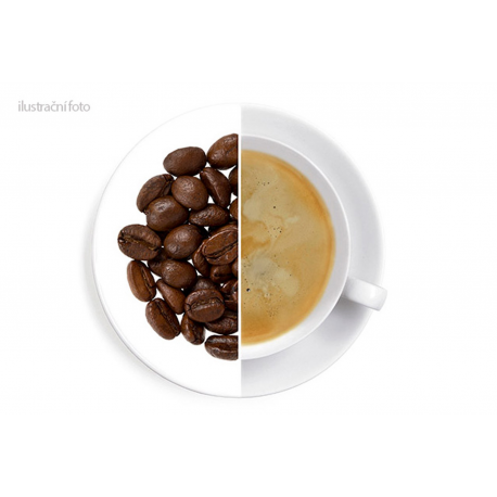 Barbados bez kofeínu - 0,5 kg káva, aromatizovaná