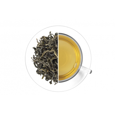 Levně OXALIS TEA FACTORY - Nilgiri Maofeng 50 g, zelený čaj