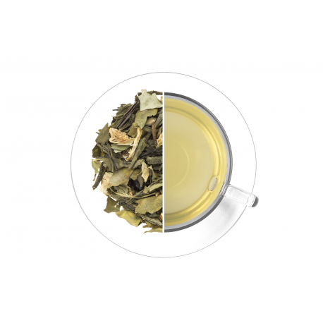 Levně Oxalis Green power 50 g, zelený čaj