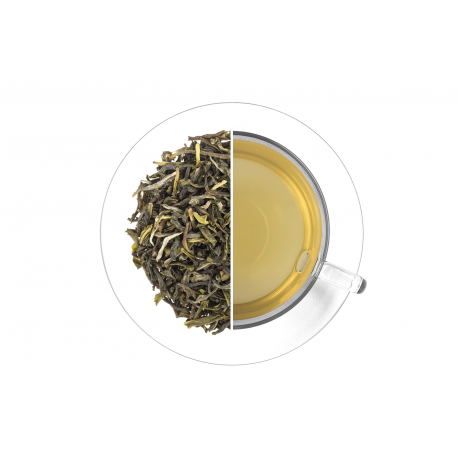Levně Oxalis Darjeeling Arya green tea GFTGFOP1 60 g, zelený čaj