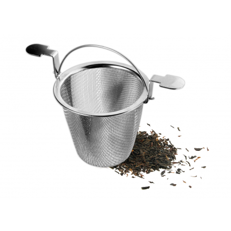 Filter für Tasse – rostfreies Teesieb