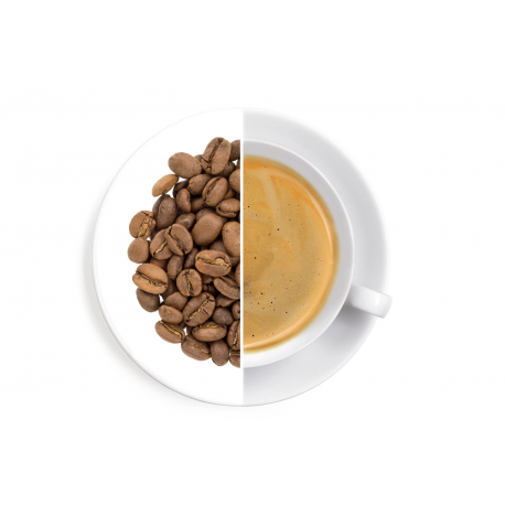 Uganda Rwenzori Natural 150 g - káva