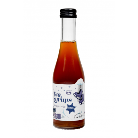 Levně Tea Syrups – Zimní pohoda 200 ml