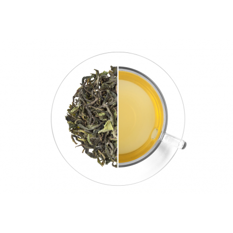 Levně Oxalis Darjeeling Marybong FTGFOP1 First Flush 60 g, černý čaj