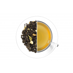 Milky Jasmine Oolong