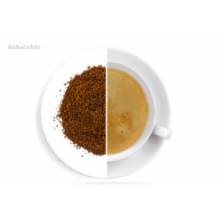 Türkischer Honig 150 g - Kaffee, aromatisiert, gemahlen