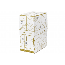 Adventskalender mini - Geschenkpackung