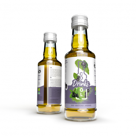 BIO Matcha Aronie 200 ml