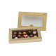 Gift box GOLD with 13 pralines