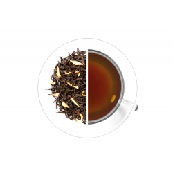 Earl Grey Superior - čierny, aromatizovaný 1 kg