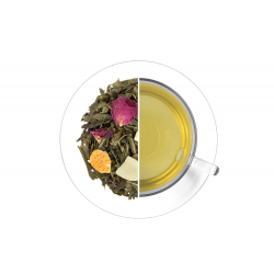 Vánoční čaj - zelený,aromatizovaný 1 kg