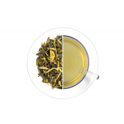 Tokajská meruňka - zelený,aromatizovaný 1 kg