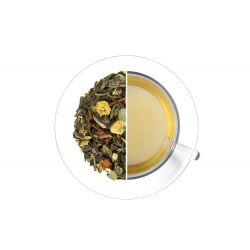 Čaj císařů ® - zelený,aromatizovaný 1 kg