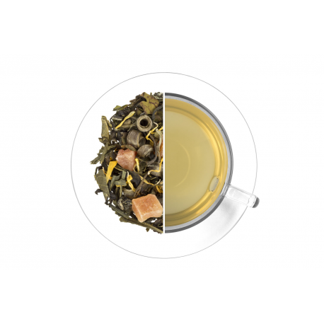 Pramen života - zelený,aromatizovaný 1 kg