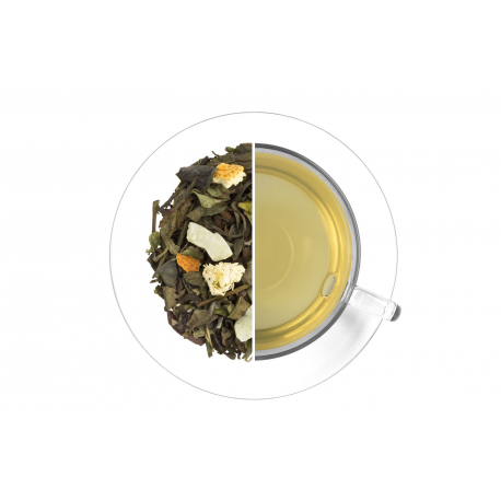 Padající vločka - bílý,aromatizovaný 1 kg